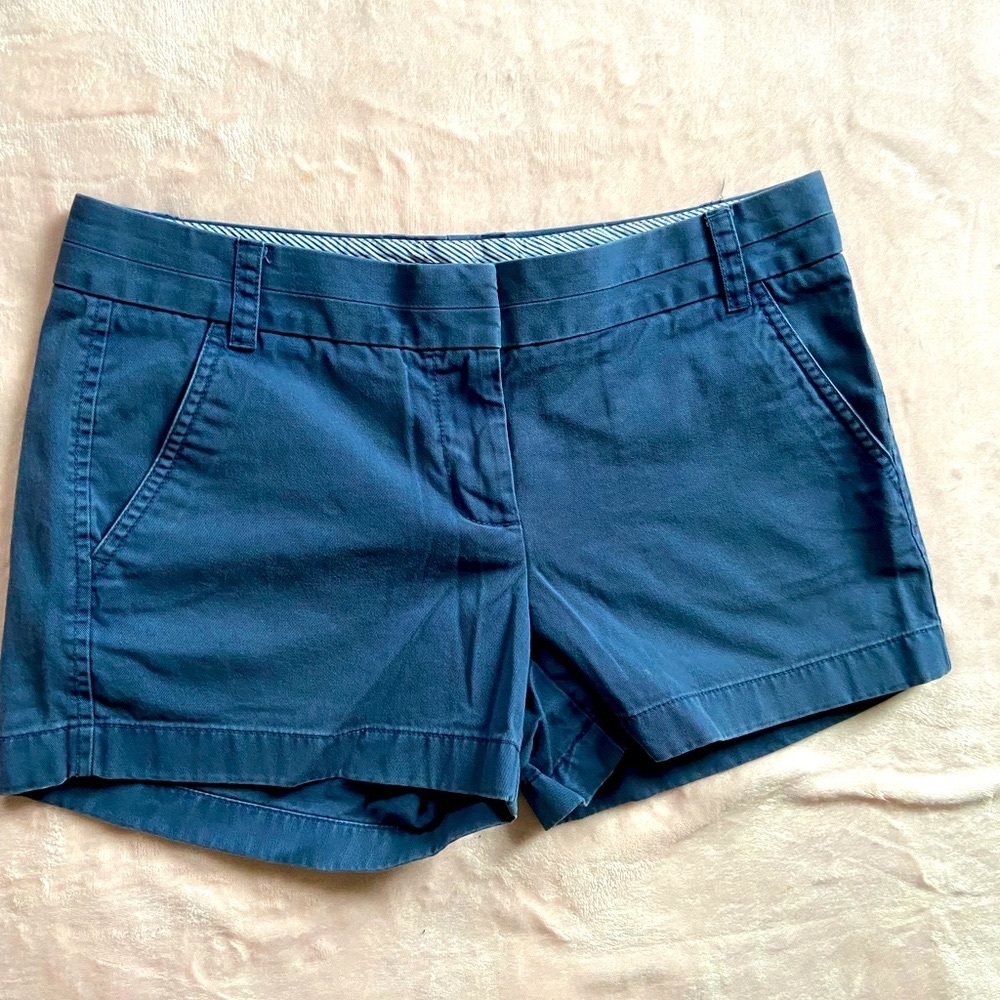 JCrew Chino Shorts
